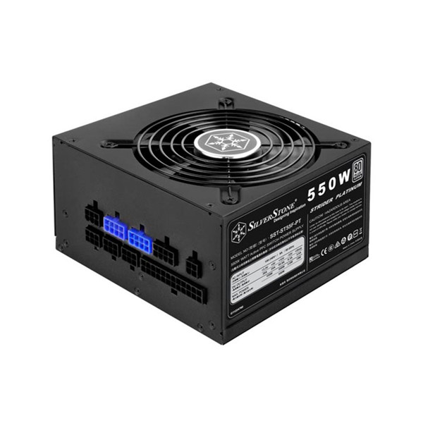 Silverstone SST-ST55F-PT Computer Power Supply