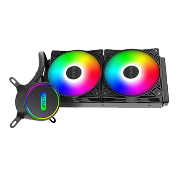 PCcooler GI-CL240 VC FRGB CPU Cooler