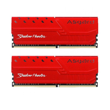 ASGARD Shadow Hunter J1 DDR4 3200MHz CL16 Dual Channel Desktop RAM - 16GB