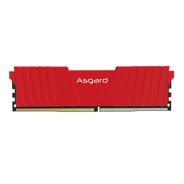 ASGARD LOKI T2 DDR4 2666MHz CL16 Dual Channel Desktop RAM - 8GB