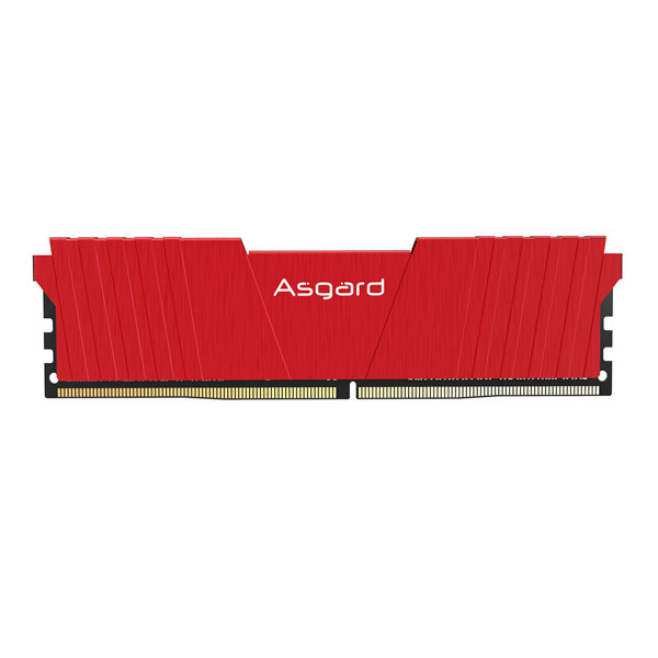 ASGARD LOKI T2 DDR4 2400MHz CL16 Dual Channel Desktop RAM - 8GB