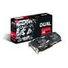 ASUS  DUAL-RX580-O8G Graphic Card-BOX