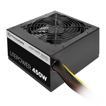 Thermaltake Litepower 450W Computer Power Supply