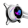 ASUS  ROG Strix LC 360 RGB White Edition Cooler