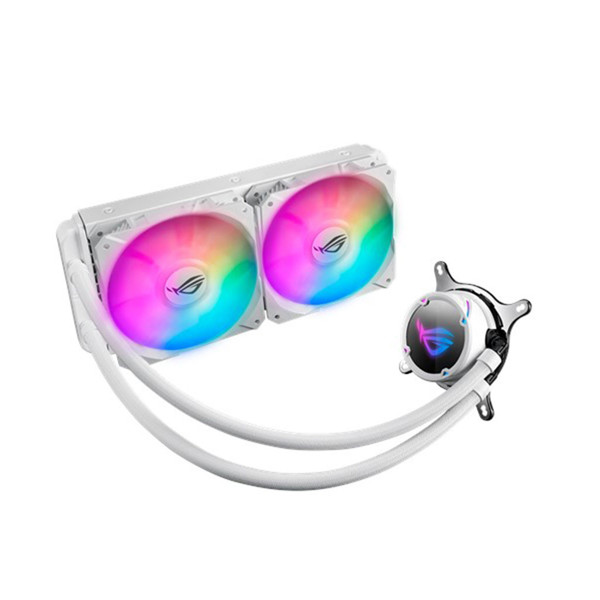 ASUS ROG STRIX LC 240 RGB White Edition CPU Cooler