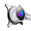 ASUS ROG STRIX LC 240 RGB White Edition CPU Cooler-WATER