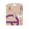 Queen tech CLIP Flash Memory 8GB