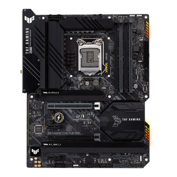 ASUS TUF GAMING Z590-PLUS WIFI Motherboard