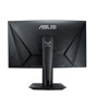 ASUS TUF Gaming VG27VQ Monitor 27 Inch-back