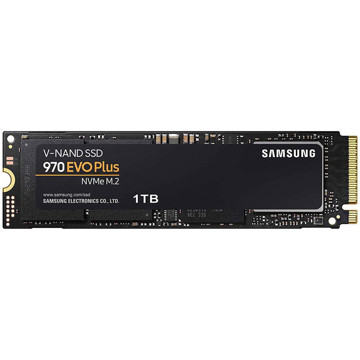 Samsung 970 EVO Plus Internal SSD Drive 1TB