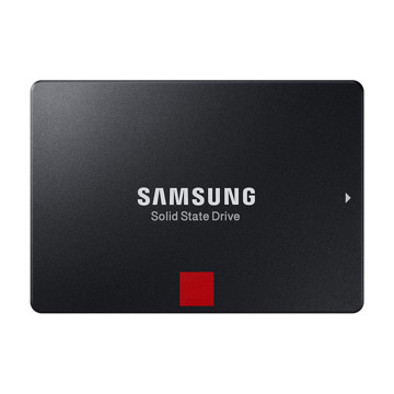 FRONT Samsung 860PRO Internal SSD Drive 2TB