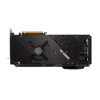 ASUS TUF RX6700XT O12G GAMING Graphics Card-back