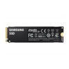 Samsung PRO980 Internal SSD Drive 1tb back