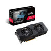 ASUS DUAL RX5600XT T6G EVO Graphics Card-box