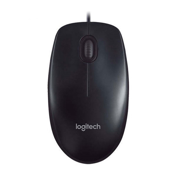 Logitech USB M90 Wired Mouse