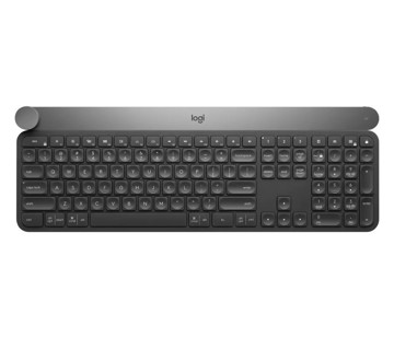 KEYBOARD LOGITECH WIRELESS CRAFT