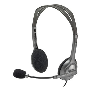 Logitech H111 Stereo Wired Headset