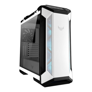 ASUS  TUF Gaming GT501 White Edition Computer Case