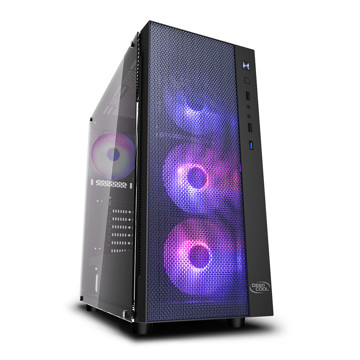 Deepcool Case MATREXX 55 MESH ADD-RGB 4F