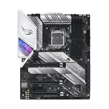 ASUS ROG STRIX Z490-A GAMING Motherboard ASUS ROG STRIX Z490-A GAMING Motherboard