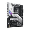 ASUS ROG STRIX Z490-A GAMING Motherboard-SIDE