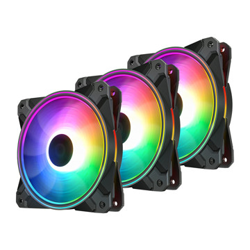 CASE COOLING CF120 PLUS 3FAN