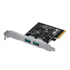 ASUS USB HUB PCIe 3.1 2-PORT 2