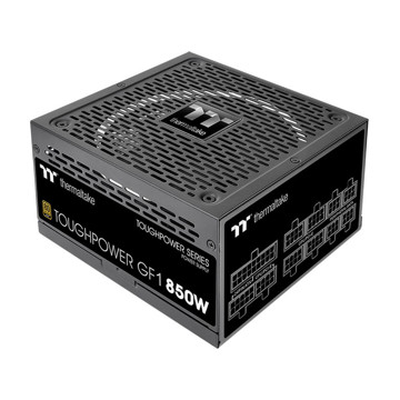 Thermaltake Toughpower 850W fully modular GF1 Computer Power Supply