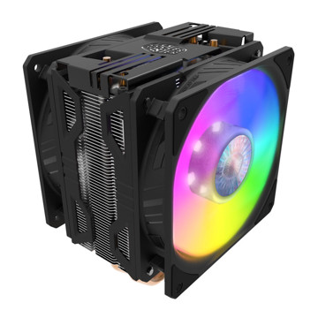 COOLERMASTER HYPER 212 LED TURBO ARGB CPU COOLING