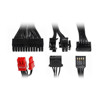 Thermaltake Toughpower DPS G 850W Platinum Computer Power Supply-PORTS