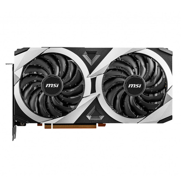 MSI Radeon RX6700XT MECH 2X 12G OC Graphics Card