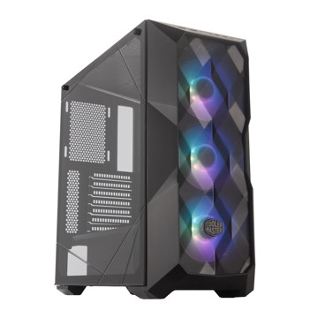 COOLERMASTER MASTERBOX TD500 MESH BLACK Computer Case