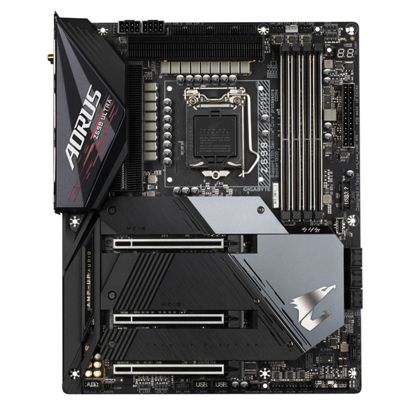 GIGABAYTE Z590 AORUS ULTRA (rev. 1.0)