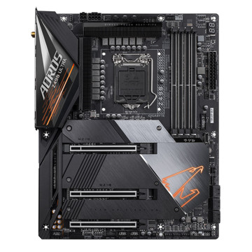 GIGABAYTE Z490 AORUS ULTRA (rev. 1.x) MOTHERBOARD