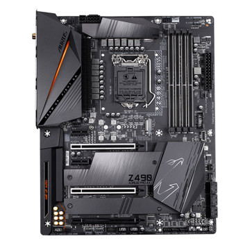 GIGABAYTE Z490 AORUS PRO AX (rev. 1.x) MOTHERBOARD