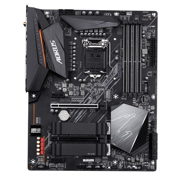 GIGABAYTE Z490 AORUS ELITE AC (rev. 1.0) MOTHERBOARD