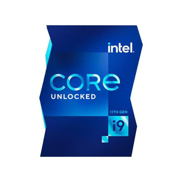 Intel Rocket Lake Core i9-11900K BOX CPU	