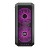 COOLERMASTER  MASTERCASE H500 Computer Case-front