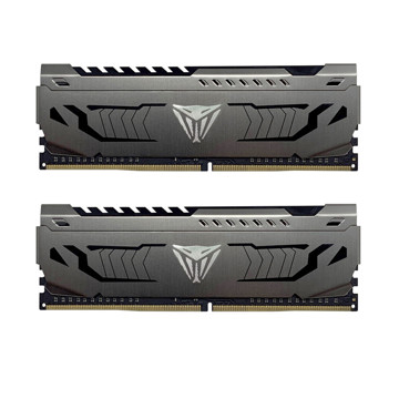 PATRIOT Viper Steel DDR4 3600MHz CL18 Dual Channel Desktop RAM - 64GB