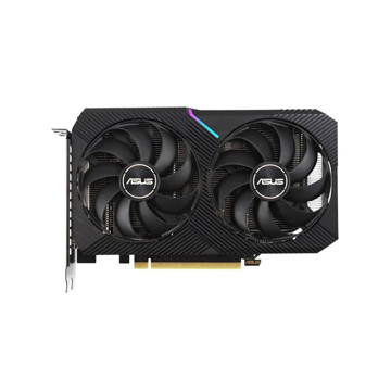 کارت گرافیک ایسوس مدل DUAL RTX3060TI O12G MINI