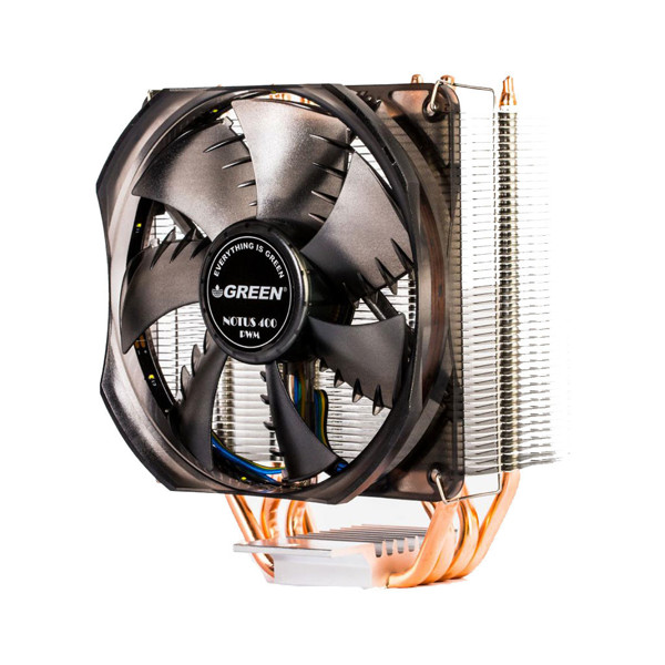 GREEN NOTUS 400-PWM CPU COOLER