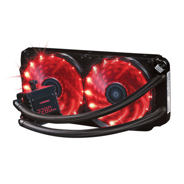 GREEN GLACIER 240 EVO Liquid Cooler