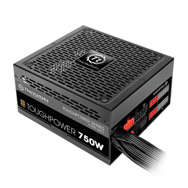 Thermaltake Toughpower 750W Semi modular Computer Power Supply