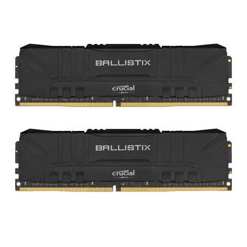 Crucial BALLISTIX DDR4 4000MHz CL16 Dual Channel Desktop RAM - 32GB