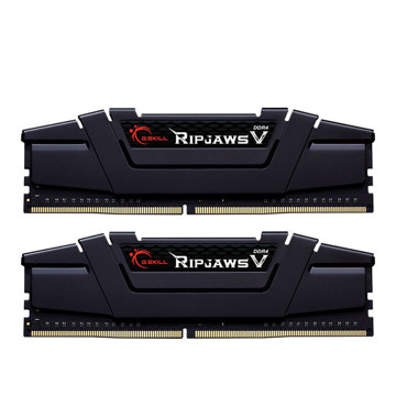 رم دسکتاپ جی اسکیل DDR4 دو کاناله 3600 مگاهرتز CL16 سری Ripjaws V ظرفیت 32 گیگابایت