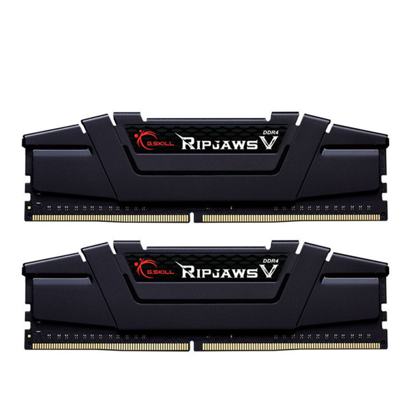 G.SKILL Ripjaws V 4000MHz CL18 Dual Channel Desktop RAM - 32GB