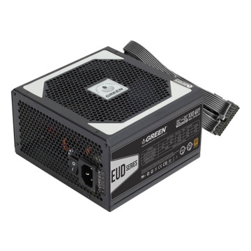 منبع تغذیه گرین مدل GP480A-EUD