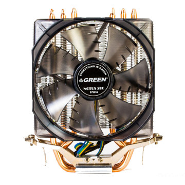 GREEN NOTUS 200-PWM CPU COOLER