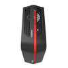کیس کامپیوتر گیم مکس مدل Centauri Black Red