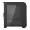 کیس کامپیوتر گیم مکس مدل Centauri Black Red